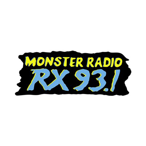 93.1 monster radio|93.1 Monster RX Live Streaming › RadioPH.Org.